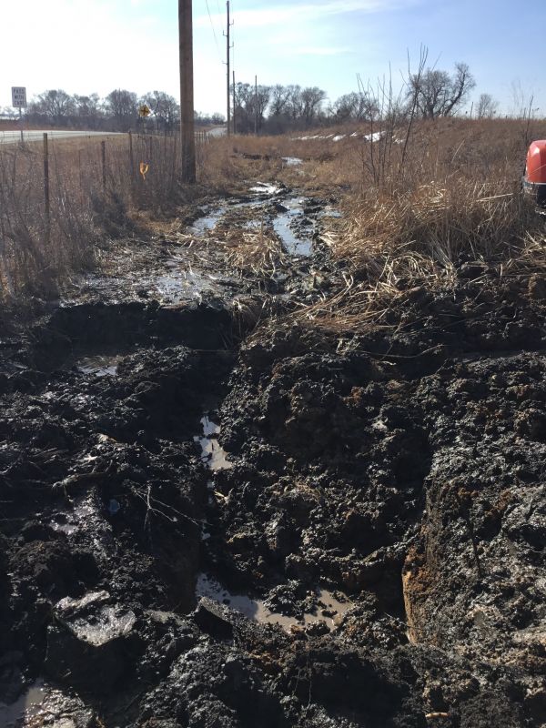 Water Water Everywhere Rural Water District 1 of Pottawatomie County KS